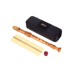 Moeck 4206 Olive Wood Φλογέρα Σοπράνο Baroque-2-min