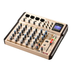 Phonic AM-8GE Αναλογική Κονσόλα-2-min