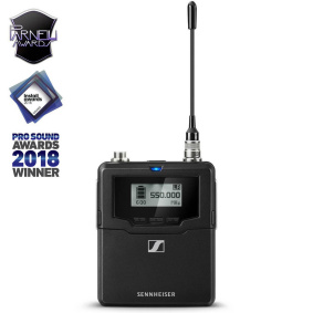 Sennheiser SK-6000-BK A1-A4 (470-558) Φορητός Πομπός-2-min
