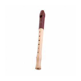Moeck 1020 Flauto 1 Plus Σοπράνο German Maple Φλογέρα-2-min