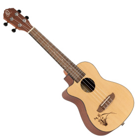 Ortega RU5CE-L Ηλεκτροακουστικό Ukulele Concert για Αριστερόχειρες-2-min