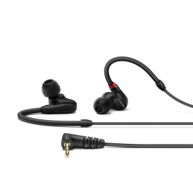 Sennheiser IE 100 Pro Ακουστικά In-Ear Black-2-min