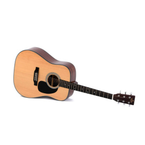 Sigma DM-1 Dreadnought Ακουστική Κιθάρα Natural-2-min
