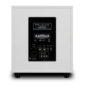 WHARFEDALE WH-D8 White Subwoofer-2-min