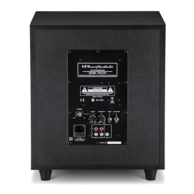 WHARFEDALE WH-D10 Black Subwoofer-2-min