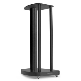 WHARFEDALE EVO 4 Black Βάσεις Ηχείων (Zεύγος)-2-min