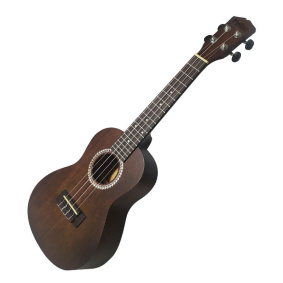 Malibu MA-20C Brown Concert Ukulele (με θήκη)-2-min