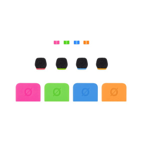 RØDE Colors 3 Δακτύλιοι Αναγνώρισης (Σετ 4 τμχ)-2-min