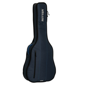 Ritter RGE1-D/ABL EVILARD Θήκη Ακουστικής Κιθάρας Dreadnought Atlantic Blue-2-min