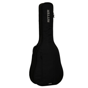 Ritter RGE1-D/SGB EVILARD Θήκη Ακουστικής Κιθάρας Dreadnought Sea Ground Black-2-min