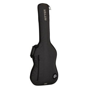 Ritter RGD2-B/ANT DAVOS Θήκη Hλεκτρικού Mπάσου Γκρι-2-min