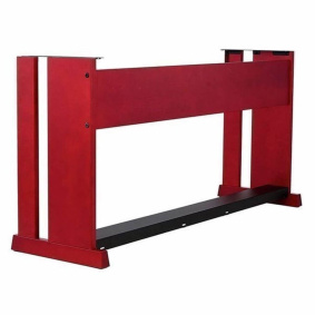 NORD Wood Keyboard Stand V3 Βάση Κόκκινο-2-min