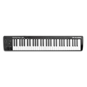 M-Audio Keystation 61 MK3 Midi Keyboard-2-min