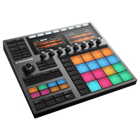 Native Instruments Maschine + Groove Box-2-min
