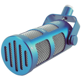 Sontronics Podcast Pro Ενσύρματο Μικρόφωνο Broadcasting Blue-2-min
