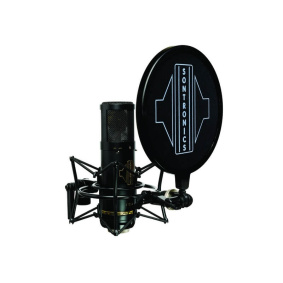 Sontronics STC-2 Pack Πακέτο Πυκνωτικό Μικρόφωνο - Αξεσουάρ Black-2-min