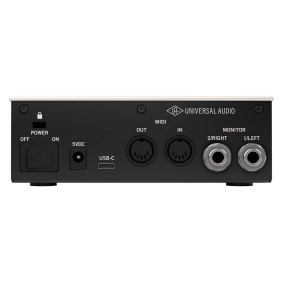 Universal Audio Volt 1 Κάρτα Ήχου USB-2-min