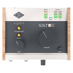 Universal Audio Volt 176 Κάρτα Ήχου USB-2-min