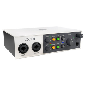 Universal Audio Volt 2 Κάρτα Ήχου USB-2-min