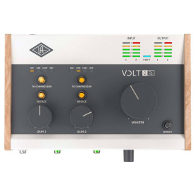 Universal Audio Volt 276 Κάρτα Ήχου USB-2-min