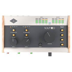 Universal Audio Volt 476 Κάρτα Ήχου USB-2-min