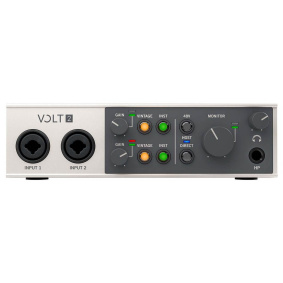 Universal Audio Volt 2 Studio Pack-2-min