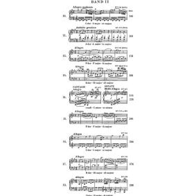 H. VERLAG-URTEXT Wolfgang Amadeus Mozart - Piano Sonatas Vol II-2-min