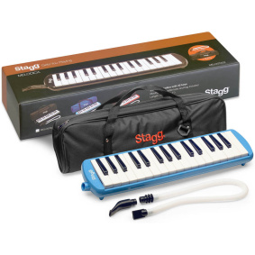 Stagg Melosta 32 Μπλε Πιανίκα Μελόντικα-2-min