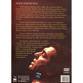 H. Karaduman - Kanun Metodu Μέθοδος για Κανονάκι (με DVD)-2-min