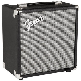 Fender Rumble V3 15 Watts Ενισχυτής Ηλεκτρικού Μπάσου-2-min