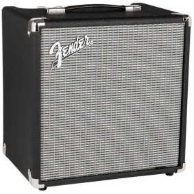 Fender Rumble V3 25 Watts Ενισχυτής Ηλεκτρικού Μπάσου-2-min