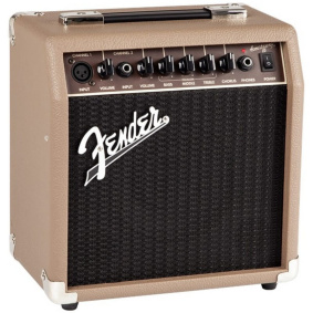 Fender Acoustasonic 15 W Ενισχυτής Ακουστικής Κιθάρας-2-min