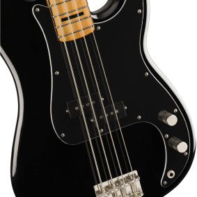 Squier Classic Vibe 70s Precision Ηλεκτρικό Μπάσο Black-2-min