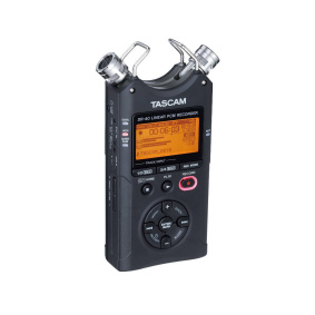 Tascam DR-40X Εγγραφέας-2-min