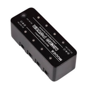 Mooer Micro Power Πολυτροφοδοτικό 8 Εξόδων-2-min