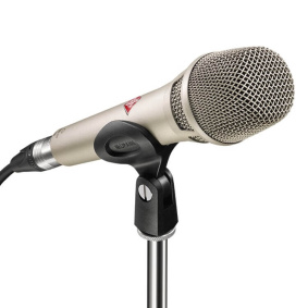 Neumann KMS-104 Πυκνωτικό Μικρόφωνο Νίκελ-2-min
