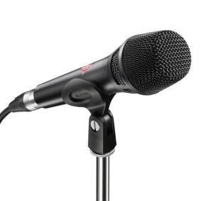 Neumann KMS-104-BK Πυκνωτικό Μικρόφωνο Μαύρο-2-min