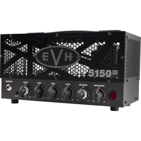 EVH 5150III 15W LBX-S Κεφαλή Λυχνίας Ηλεκτρικής Κιθάρας-2-min