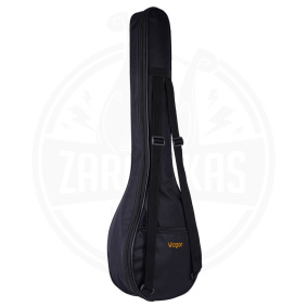 Wagon Case 00-BZK-BLK 00 Series Θήκη Μπουζουκιού Μαύρη-2-min