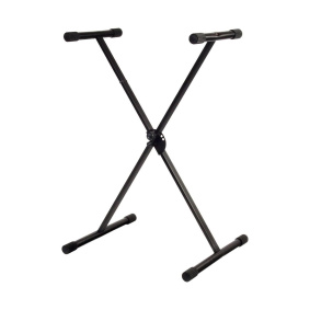 Gewa F900520 FX Βάση Πλήκτρων Μαύρη-2-min