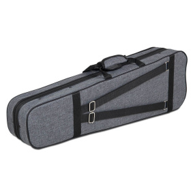 Gewa PS350030 CVF G 02 Ημίσκληρη Θήκη Βιολιού 4/4 Γκρι-2-min
