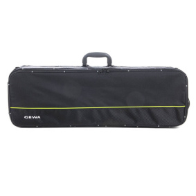 Gewa 309101 Aspirante Ημίσκληρη Θήκη Oblong Βιολιού 4/4 Μαύρη-2-min