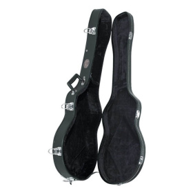 Gewa 523120 Flat Top Economy Βαλίτσα Les Paul Ηλεκτρικής Κιθάρας Μαύρη-2-min
