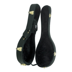 Gewa 523822 Premium Βαλίτσα Πλακέ F-Style Μαντολίνου Μαύρη-2-min