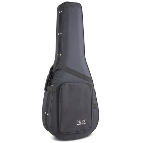 Gewa F560010 FX Ημίσκληρη Βαλίτσα Κλασικής Κιθάρας Μαύρη-2-min