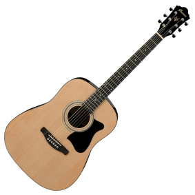 Ibanez V50NJP-NT Πακέτο Dreadnought Ακουστική Κιθάρα Natural-2-min