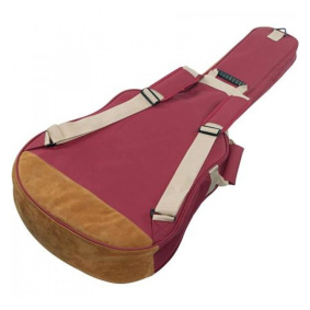 Ibanez IAB541-WR Θήκη Ακουστικής Κιθάρας Wine Red-2-min