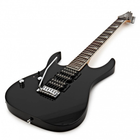 Ibanez GRG170DXL ΒΚΝ Ηλεκτρική Κιθάρα Αριστερόχειρη Black Night-2-min