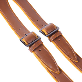Wagon Case SAC022TABM Λουριά Ακκορντεόν Medium Καφέ-2-min