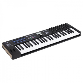Arturia Keylab Essential 49 ΜΚ3 Midi Keyboard Black-2-min